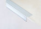 Stair Nosing Angle Edge Aluminium Flooring Profile Customized Tile Accessories