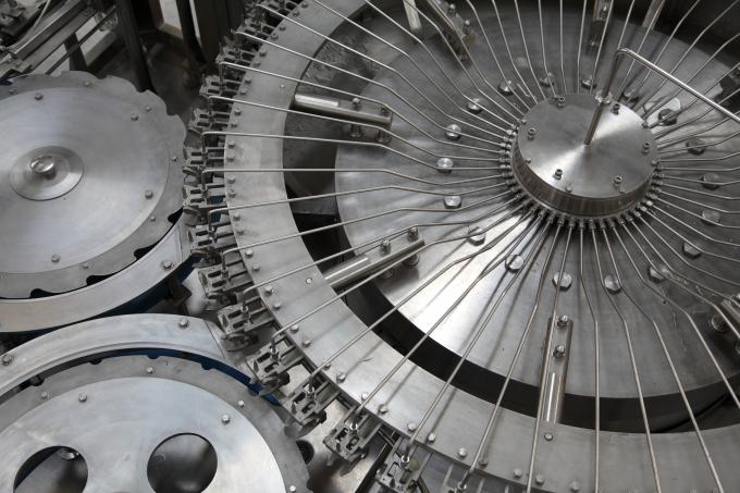 자동 완전 음료 미네랄 물 생산 라인 1