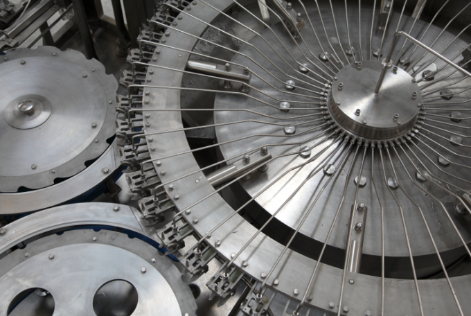 반려동물 병 순수 물 채용 뚜?? 음료 포장 기계 공장 1