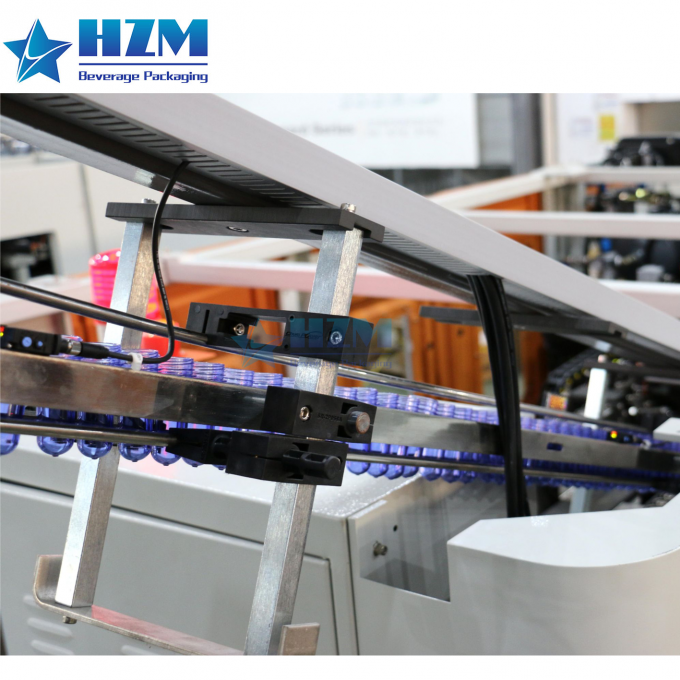 반려동물 병 순수 물 채용 뚜?? 음료 포장 기계 공장 5