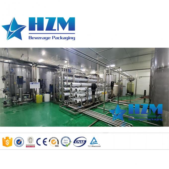 반려동물 병 순수 물 채용 뚜?? 음료 포장 기계 공장 6