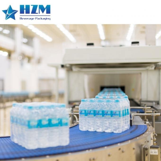 반려동물 병 순수 물 채용 뚜?? 음료 포장 기계 공장 9