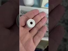 수직, 직물, 양말, 의류, 평면 자동차, 기울어진 알루미늄 셔틀 코어, 산업 평면 자동차