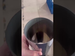 스테인레스 스틸 소화장 탱크