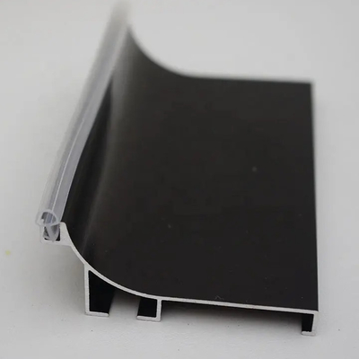 Aluminum Hidden Embedded Kitchen Cabinet Handle L Shape Handle Profiles