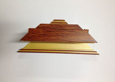 Polishing Glass Aluminium Window Sections Mill Finish Aluminum T5 Temper