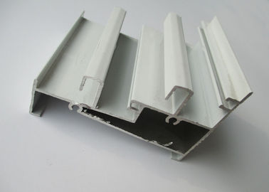 6063 T5 Mosquito Aluminium Window Profiles System Customized Corrosion Resistant
