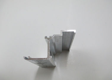 Custom Sliding Door Aluminium Window Profiles for European Market