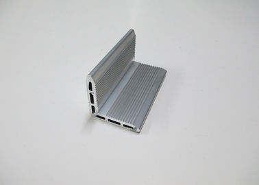 Anodized 6082-T5 Aluminum Corner Extrusions CE/ROHS/REACH Approved