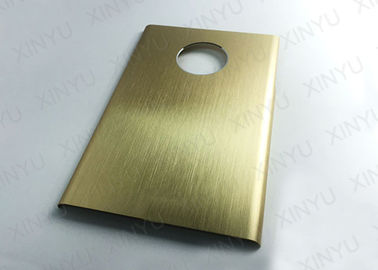 Anodized OEM Custom Mobile Phone Shell,Phone Housing,Mobile Cover with CNC Milling Machined