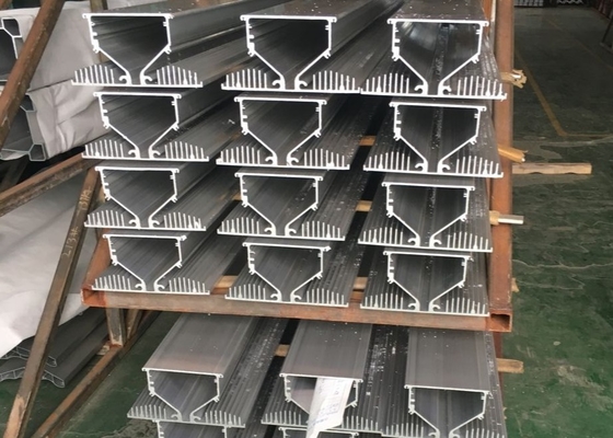 T3-T8 Anodized Aluminum Heat Sink Profile Extrusion Alloy