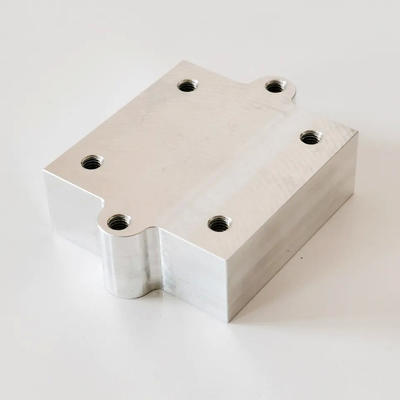 6000 Series Aluminium Spacer Block 57 * 43 * 16mm
