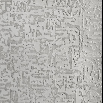 Grade 1050 1060 1100 3003 Embossed Aluminum Sheet Light Weight Durable