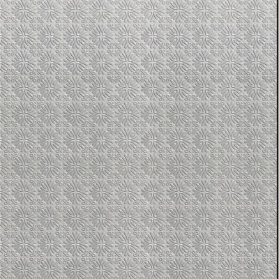Grade 1050 1060 1100 3003 Embossed Aluminum Sheet Light Weight Durable