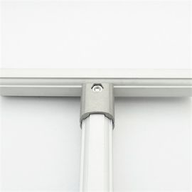 Multi Connector Outer Type Custom Aluminum Extrusion Many Colors Can Available