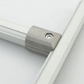Multi Connector Outer Type Custom Aluminum Extrusion Many Colors Can Available