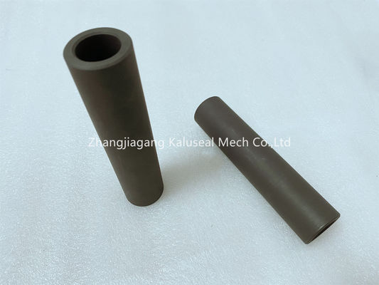 Industry Graphite Resin Bonded Carbon Shaft Sleeve Bushing Raw Material