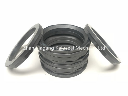 Customized SIC Silicon 1200 Deg Cartridge Seals Faces